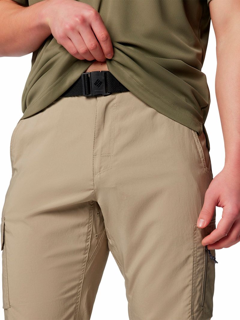 Pantalón Hombre Silver Ridge Utility Café Columbia