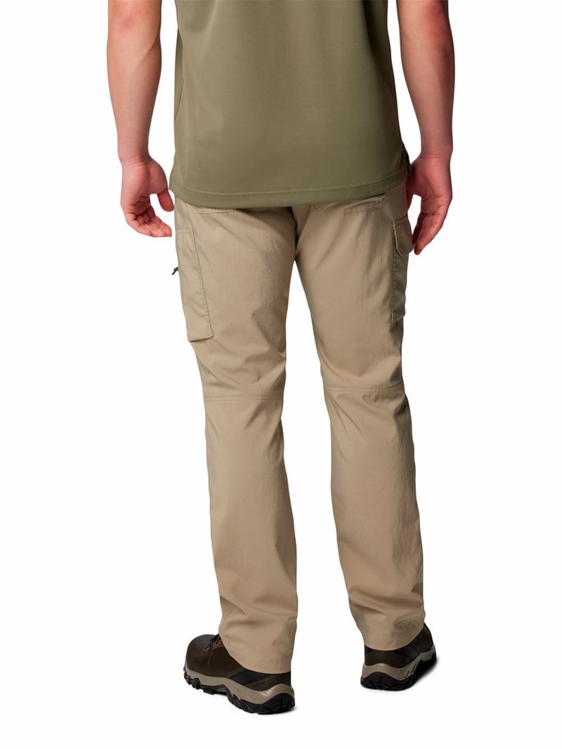 Pantalón Hombre Silver Ridge Utility Café Columbia