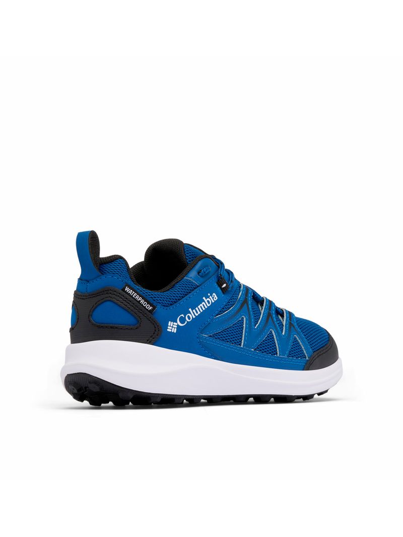 Zapatilla-Niño-Peakfreak-Rush-Water-Azul-Columbia