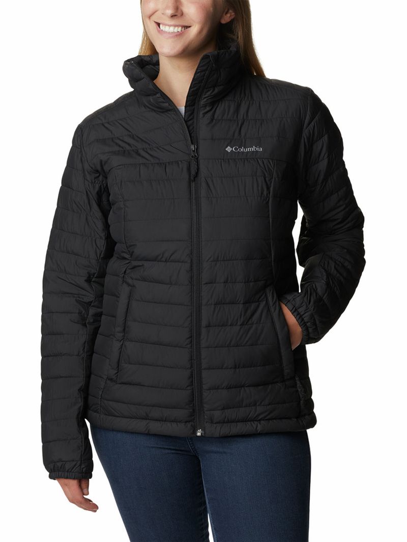 Parka Mujer Silver Falls II Negro Columbia