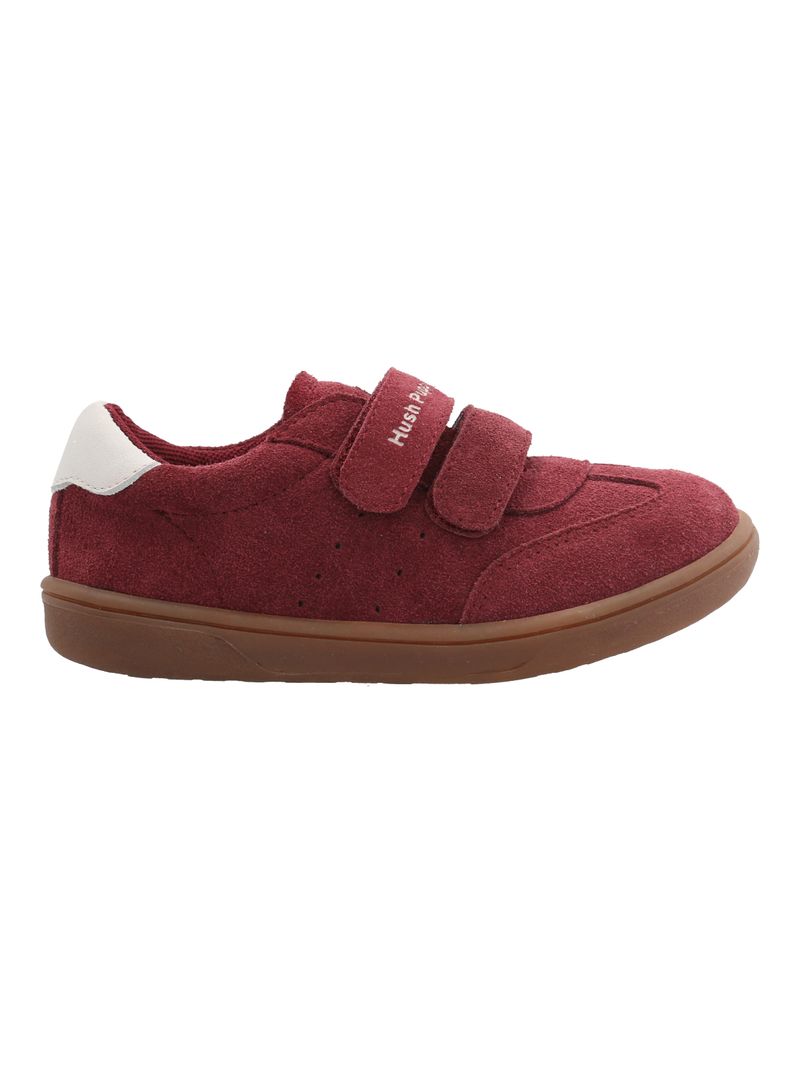 Zapatilla-Cuero-Niña-Clara-K-Rosado