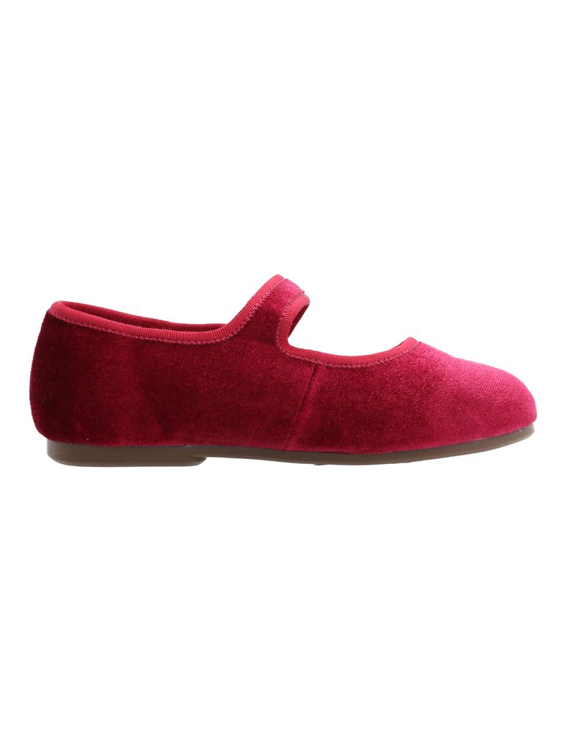 Ballerina-Niña-Saint-Tropez-K-Rojo