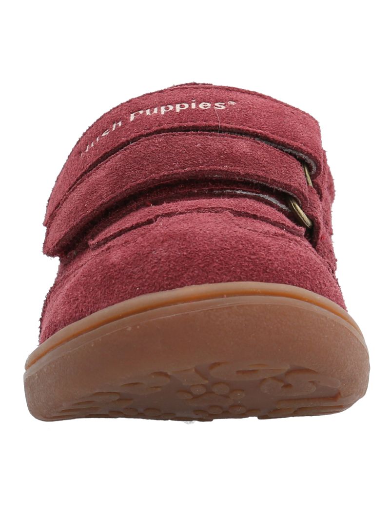 Zapatilla-Cuero-Niña-Clara-K-Rosado