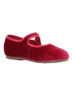 Ballerina-Niña-Saint-Tropez-K-Rojo