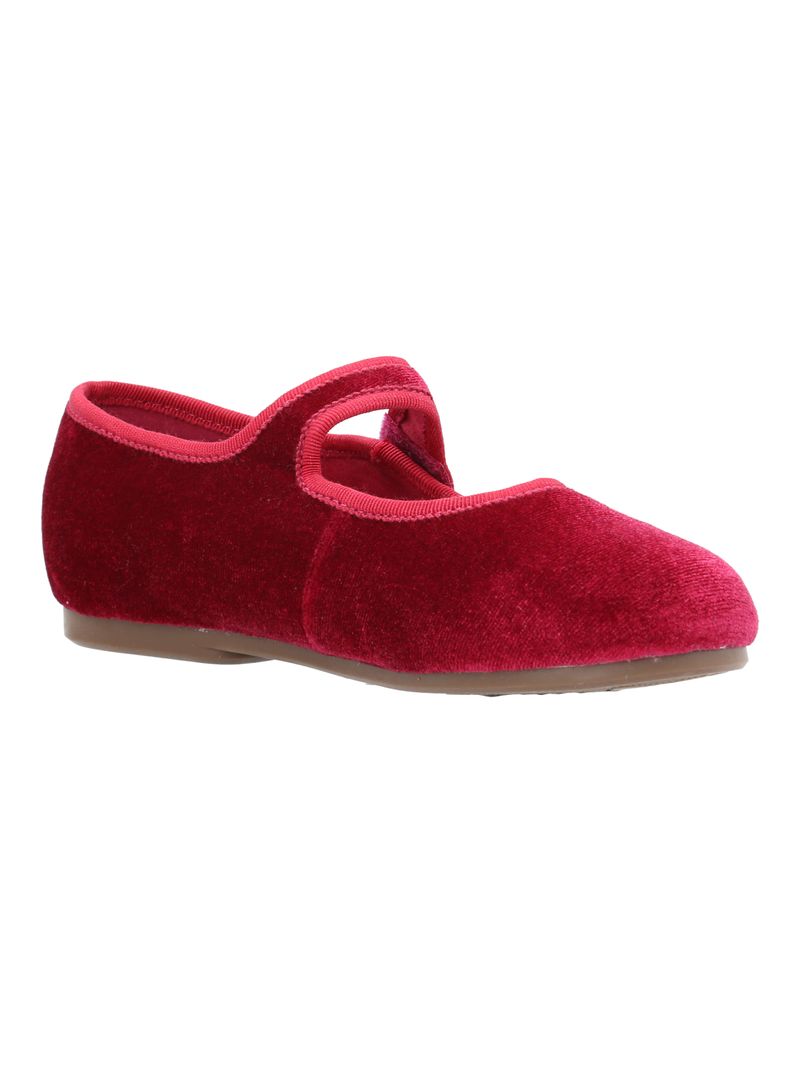Ballerina-Niña-Saint-Tropez-K-Rojo