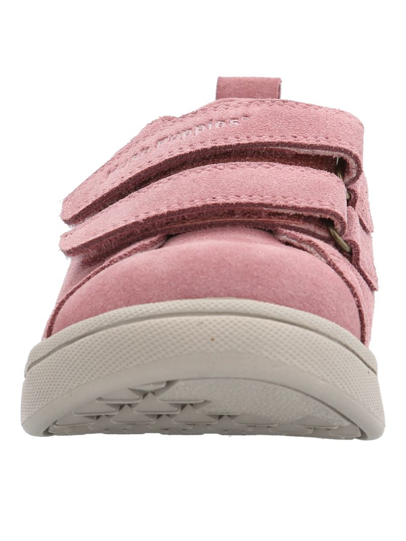 Zapatilla-Cuero-Niña-Hobart-Rosado