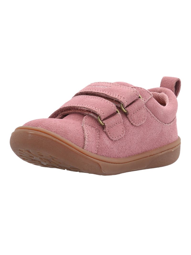 Zapatilla-Cuero-Niña-Hobart-Rosado