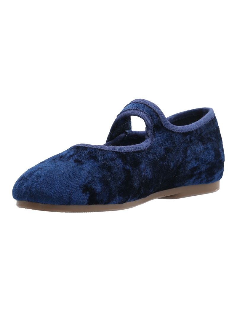 Ballerina-Niña-Saint-Tropez-K-Azul