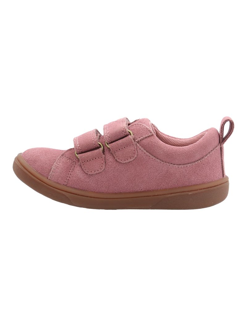 Zapatilla-Cuero-Niña-Hobart-Rosado