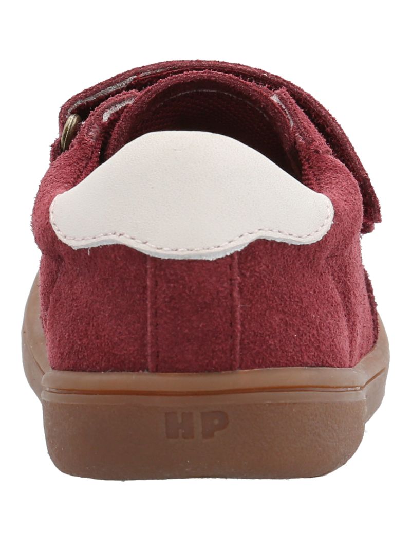 Zapatilla-Cuero-Niña-Clara-K-Rosado