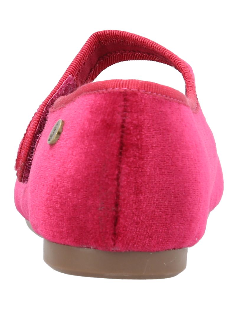Ballerina-Niña-Saint-Tropez-K-Rojo