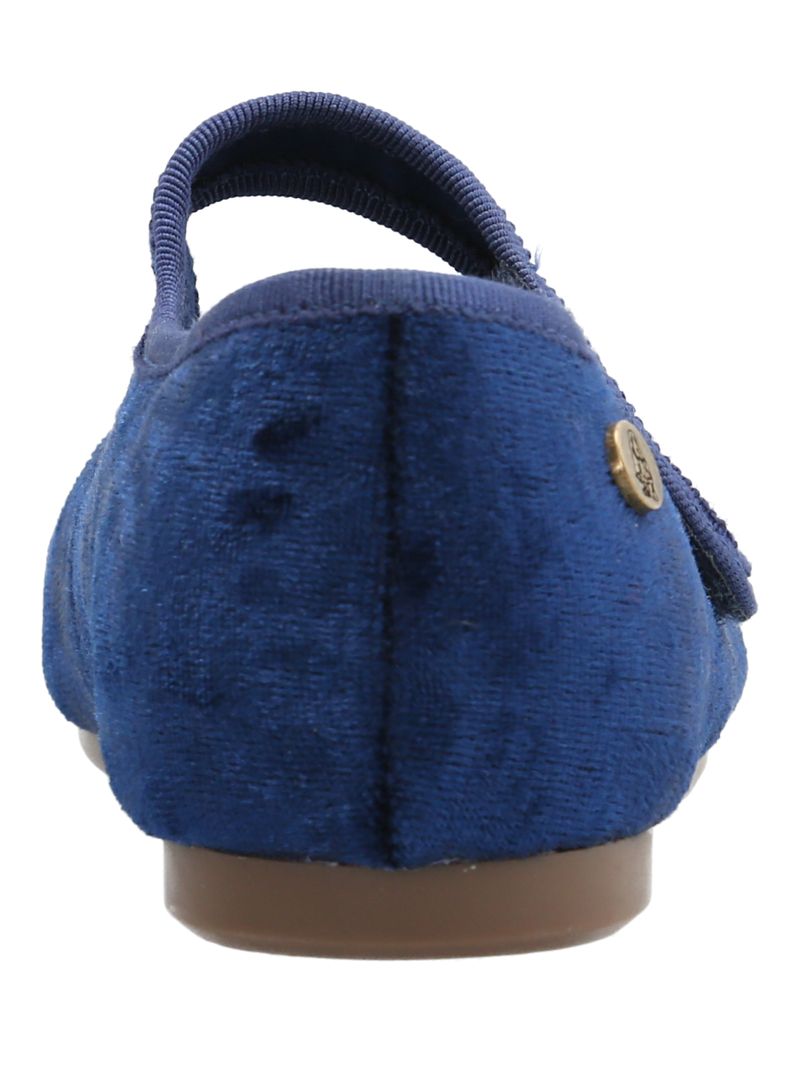 Ballerina-Niña-Saint-Tropez-K-Azul