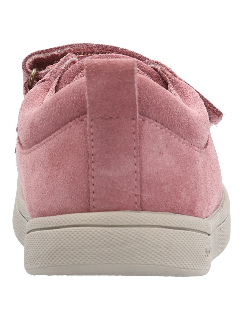 Zapatilla-Cuero-Niña-Hobart-Rosado