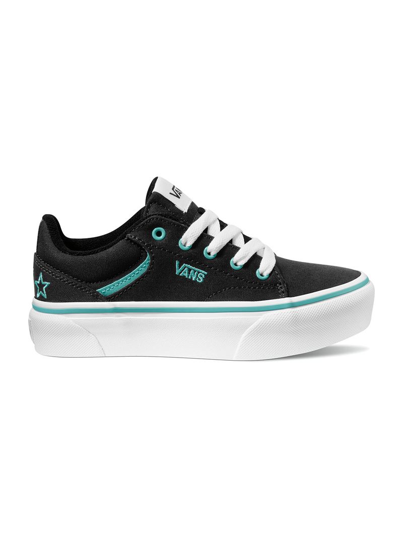 ZAPATILLA-CASUAL-NINA-SELDAN-PLATFORM-NEGRO-VANS
