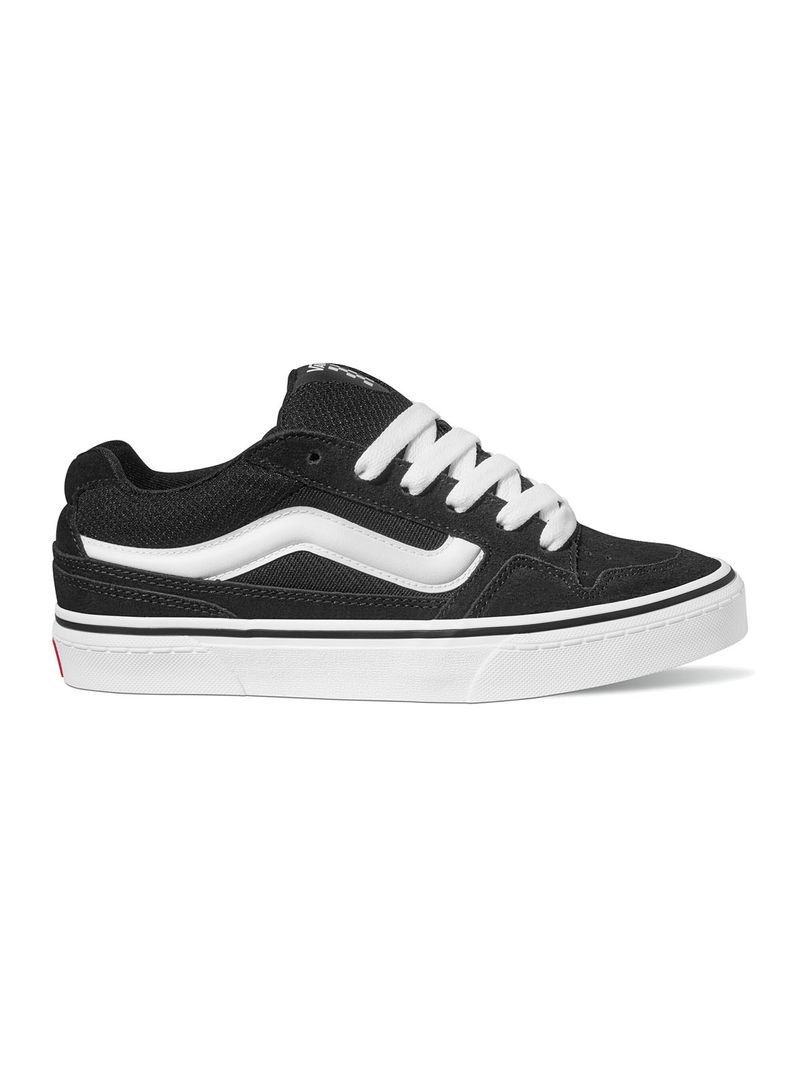 Zapatilla-Casual-Mujer-Caldrone-Negro-Vans