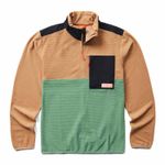 Poleron-Hombre-Geotex-Grid-1-4-Zip-Merrell