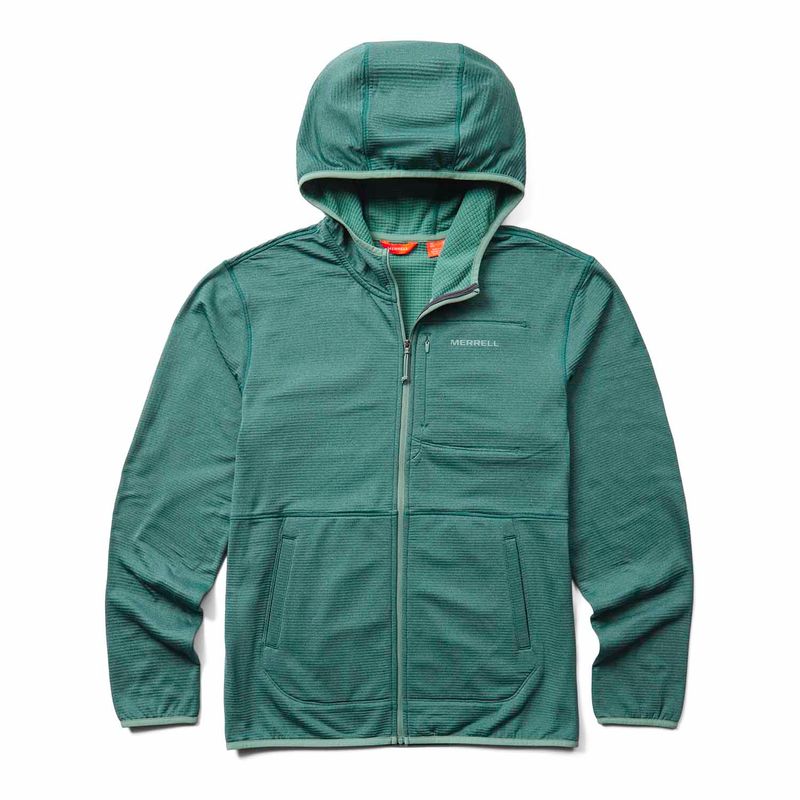 Polar-Hombre-Geotex-Full-Zip-Hoody-Merrell