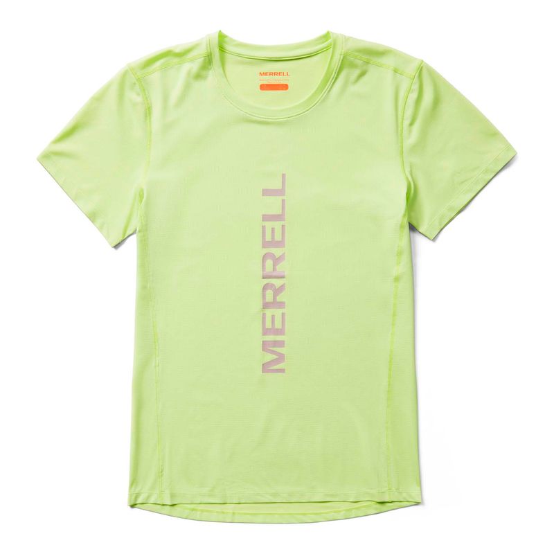 Polera Mujer Trail Run Merrell