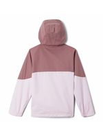 Cortaviento Niño Hikebound Rosado Columbia