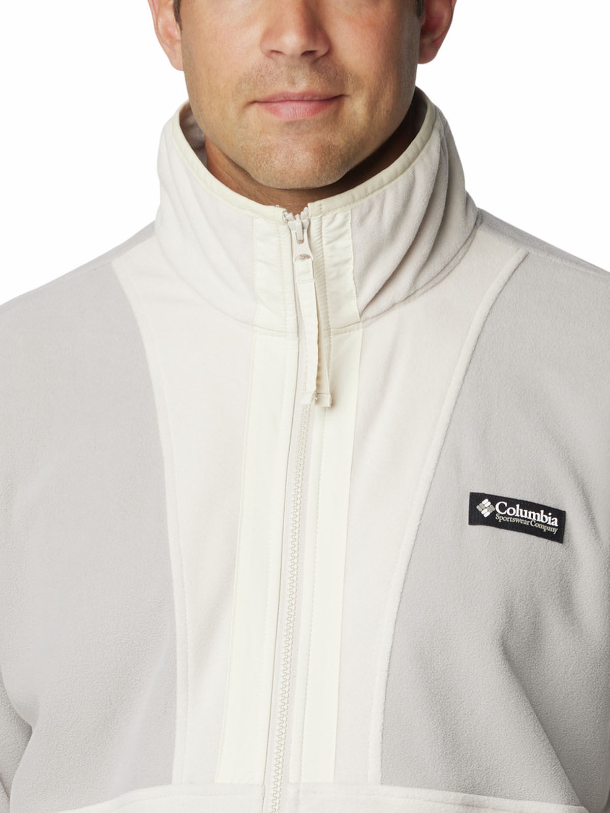 Columbia W Back Bowl™ Fleece Peach Blossom Polaires Randonnée Femme