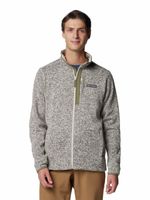 Polar-Hombre-Sweater-Weather-Full-Zip-Beige-Columbia
