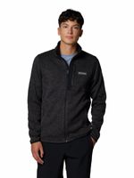 Polar-Hombre-Sweater-Weather-Full-Zip-Negro-Columbia
