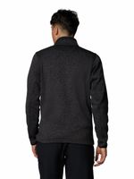 Polar-Hombre-Sweater-Weather-Full-Zip-Negro-Columbia