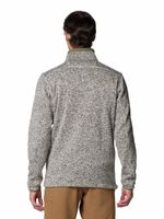 Polar Hombre Sweater Weather Full Zip Beige Columbia