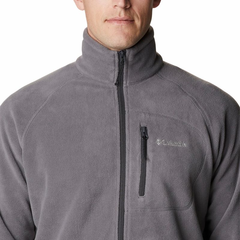 Fast Trek II Full Zip Fleece
