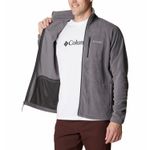 Fast Trek II Full Zip Fleece