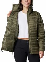 Parka Mujer Silver Falls II Hooded Verde Columbia
