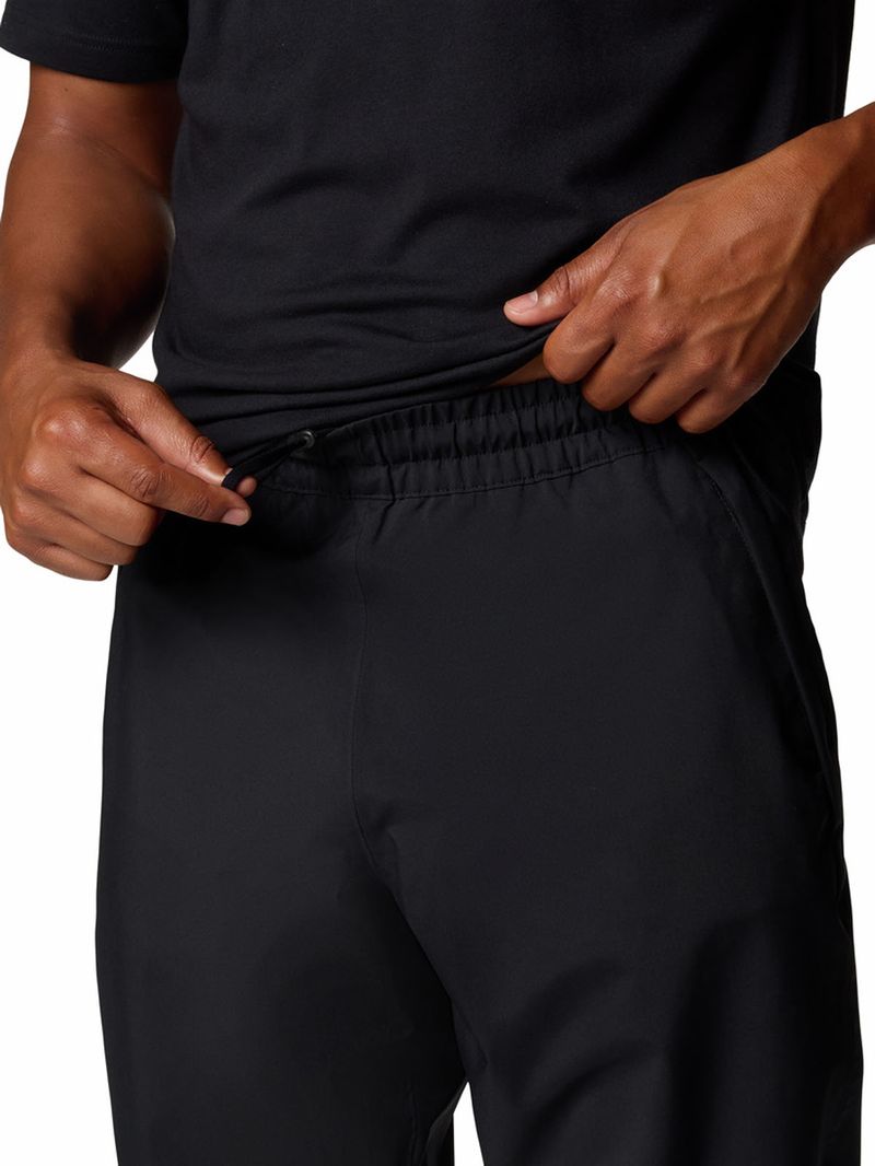 Pantalon-Hombre-Hazy-Trail-II-Rain-Negro-Columbia