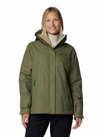 Parka-Mujer-Bugaboo-III-Fleece-Interchange-Verde-Columbia
