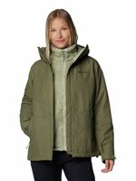 Parka-Mujer-Bugaboo-III-Fleece-Interchange-Verde-Columbia