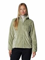 Parka-Mujer-Bugaboo-III-Fleece-Interchange-Verde-Columbia