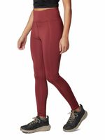 Calza-Mujer-Boundless-Trek-Rojo-Columbia