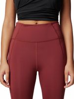 Calza-Mujer-Boundless-Trek-Rojo-Columbia