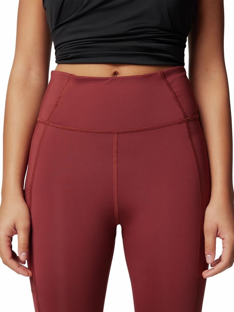 Calza-Mujer-Boundless-Trek-Rojo-Columbia