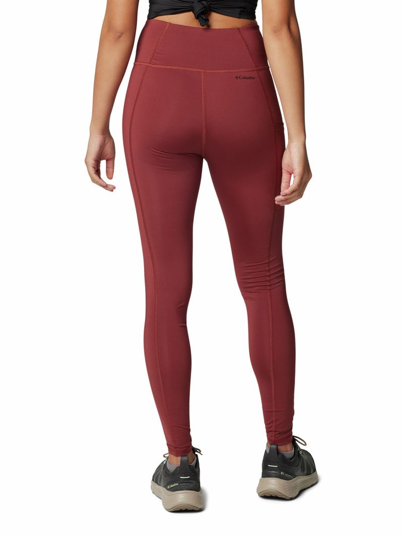 Calza-Mujer-Boundless-Trek-Rojo-Columbia
