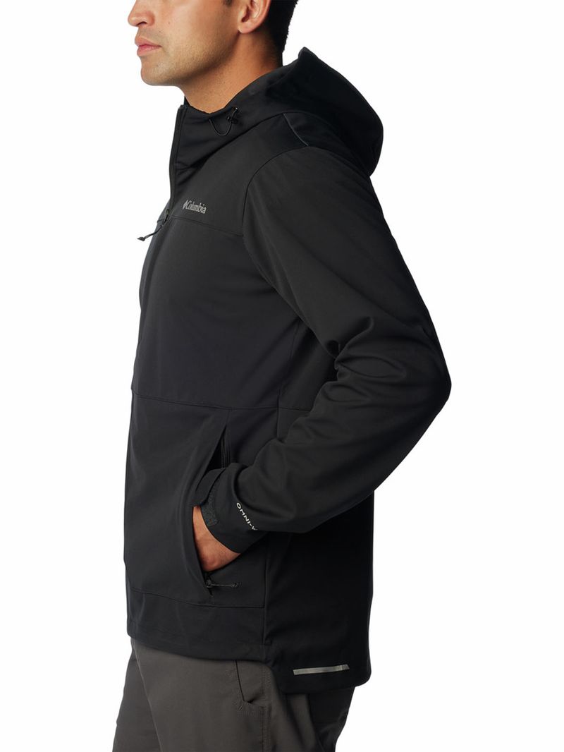 Softshell-Hombre-Black-Mesa-Softshell-Negro-Columbia