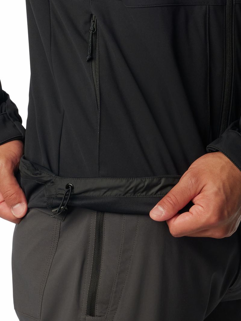 Softshell-Hombre-Black-Mesa-Softshell-Negro-Columbia