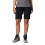 Pantalón Mujer Silver Ridge Utility Convertible Negro Columbia
