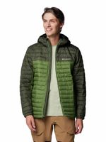 Parka-Hombre-Silver-Falls-II-Hooded-Verde-Columbia