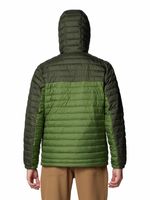 Parka-Hombre-Silver-Falls-II-Hooded-Verde-Columbia