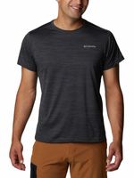Polera-Manga-Corta-Hombre-Alpine-Chill-Zero-Negro-Columbia