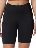 Short-Mujer-Boundless-Trek-Half-Tights-Negro-Columbia