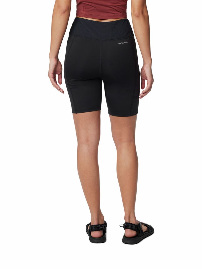 Short-Mujer-Boundless-Trek-Half-Tights-Negro-Columbia