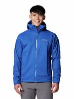 Cortaviento Hombre Evapouration II Azul Columbia