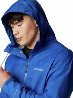 Cortaviento Hombre Evapouration II Azul Columbia