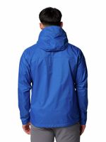 Cortaviento Hombre Evapouration II Azul Columbia
